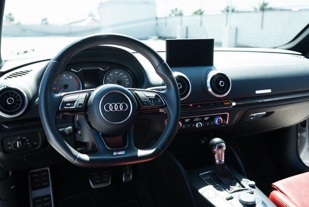 used 2019 Audi S3 car, priced at $34,990