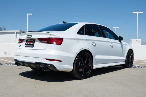 used 2019 Audi S3 car, priced at $34,990