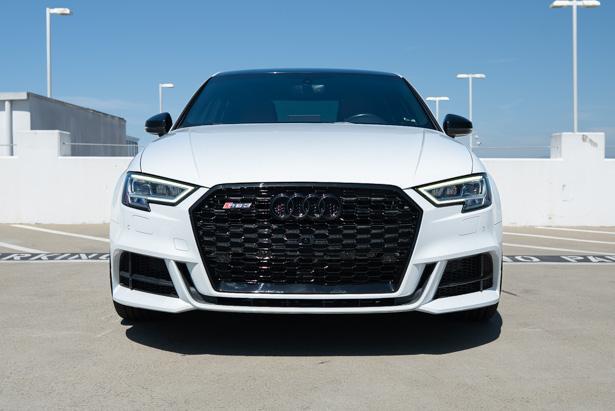 used 2019 Audi S3 car, priced at $34,990