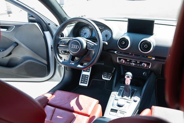 used 2019 Audi S3 car, priced at $34,990
