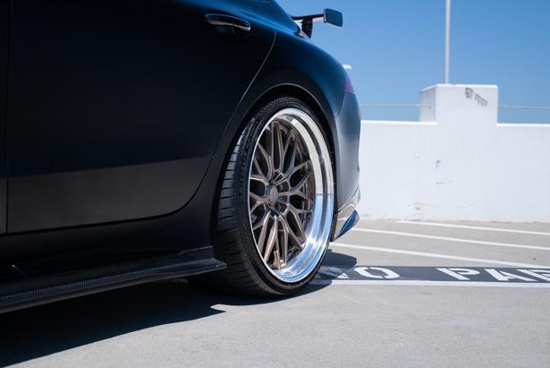 used 2021 Mercedes-Benz AMG GT 63 car, priced at $119,990