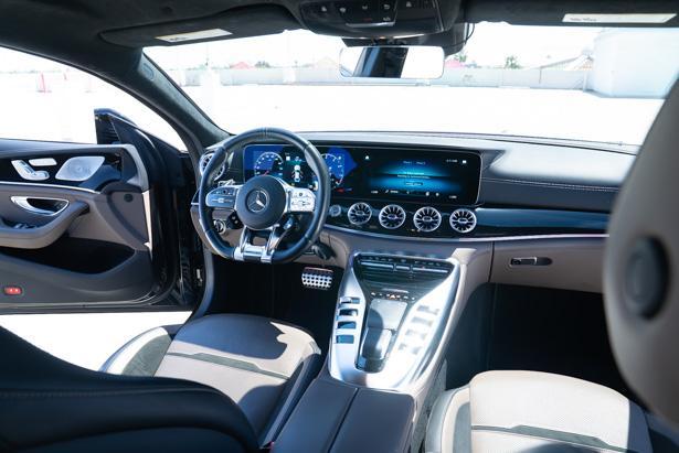 used 2021 Mercedes-Benz AMG GT 63 car, priced at $119,990