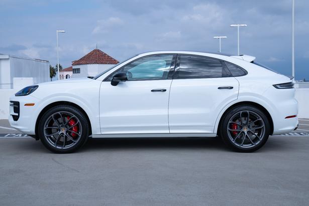 used 2024 Porsche Cayenne car, priced at $99,880