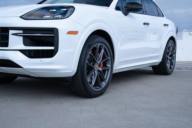 used 2024 Porsche Cayenne car, priced at $99,880