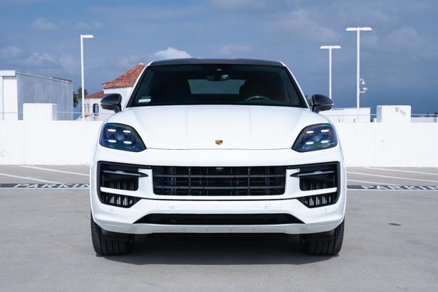 used 2024 Porsche Cayenne car, priced at $99,880