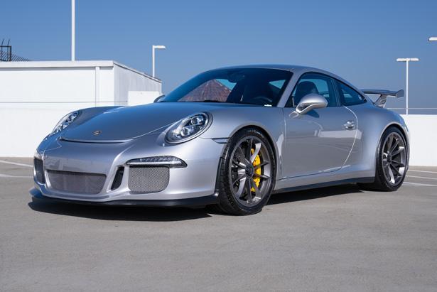 used 2015 Porsche 911 car, priced at $145,880