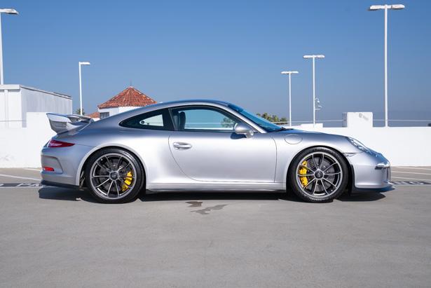 used 2015 Porsche 911 car, priced at $145,880