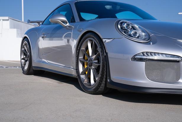 used 2015 Porsche 911 car, priced at $145,880