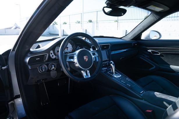 used 2015 Porsche 911 car, priced at $145,880