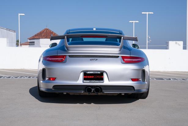 used 2015 Porsche 911 car, priced at $145,880