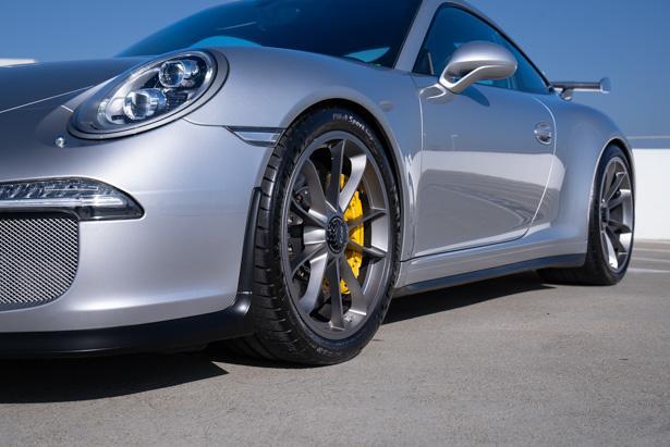 used 2015 Porsche 911 car, priced at $145,880