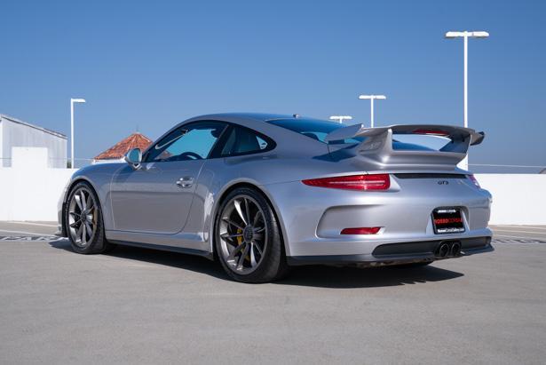 used 2015 Porsche 911 car, priced at $145,880