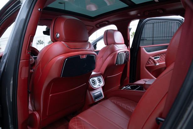 used 2017 Bentley Bentayga car, priced at $79,990