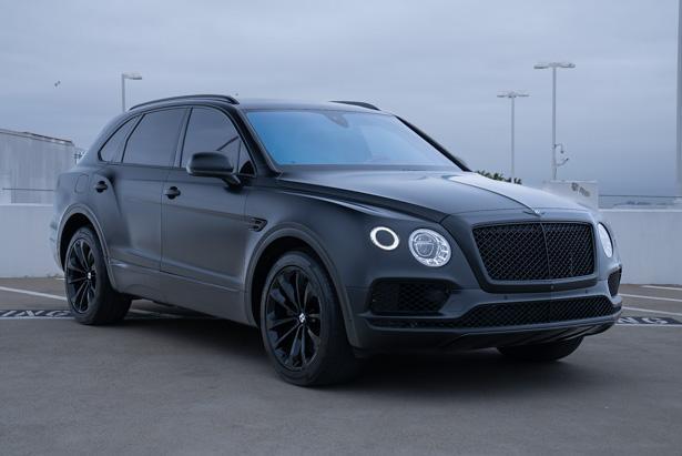 used 2017 Bentley Bentayga car, priced at $79,990