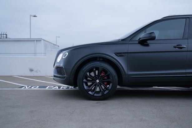 used 2017 Bentley Bentayga car, priced at $79,990