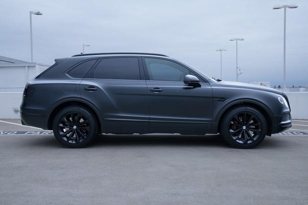 used 2017 Bentley Bentayga car, priced at $77,990