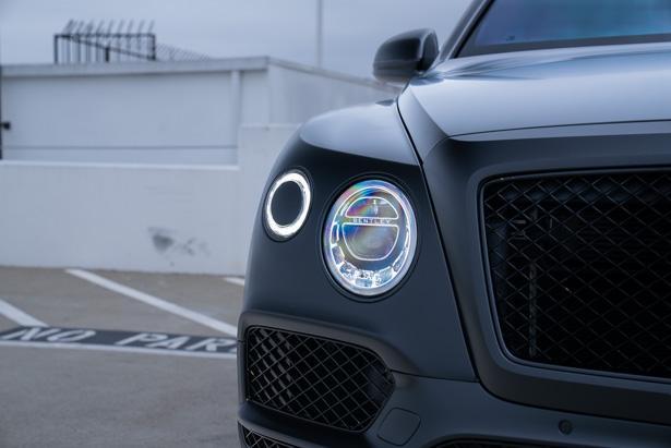 used 2017 Bentley Bentayga car, priced at $79,990