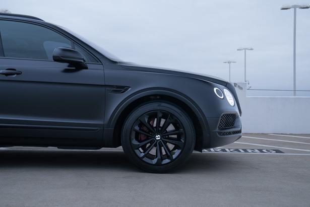 used 2017 Bentley Bentayga car, priced at $77,990