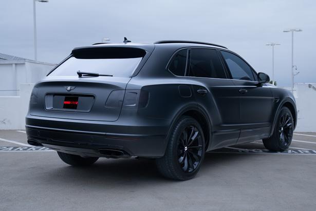 used 2017 Bentley Bentayga car, priced at $77,990