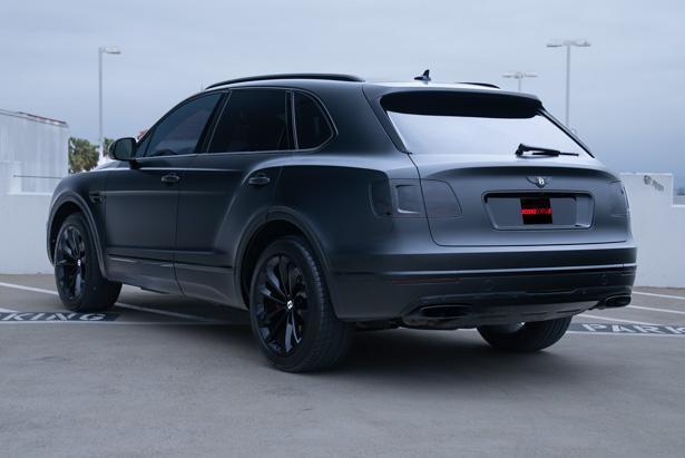 used 2017 Bentley Bentayga car, priced at $79,990