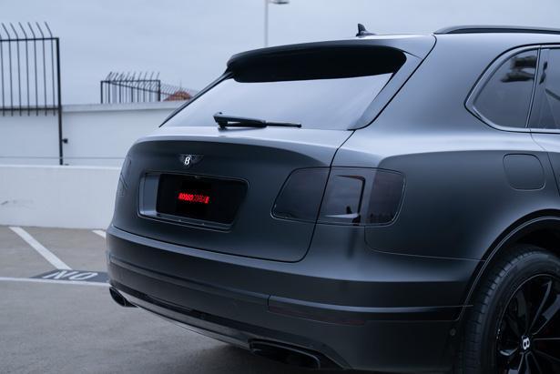 used 2017 Bentley Bentayga car, priced at $79,990