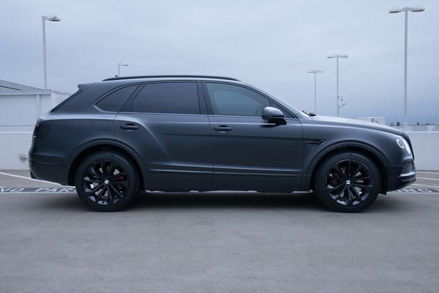 used 2017 Bentley Bentayga car, priced at $79,990