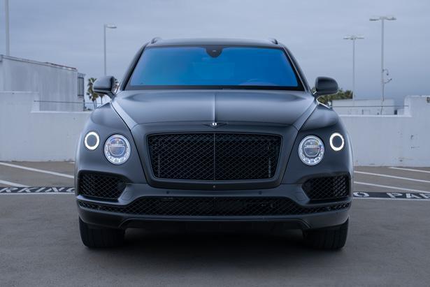 used 2017 Bentley Bentayga car, priced at $79,990