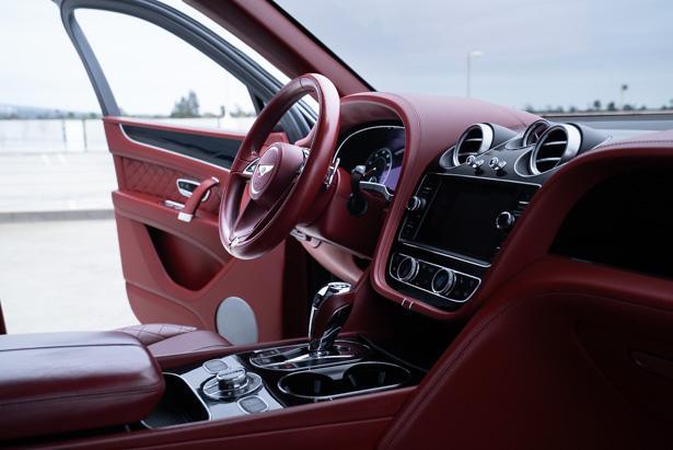 used 2017 Bentley Bentayga car, priced at $79,990