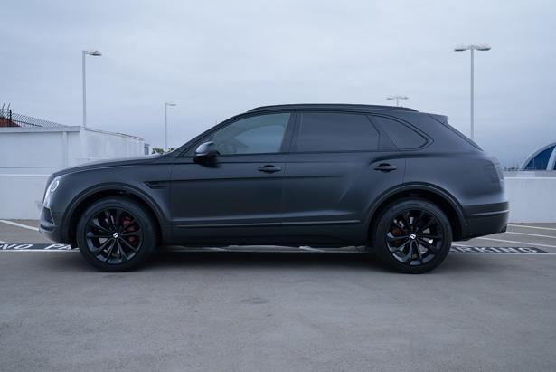 used 2017 Bentley Bentayga car, priced at $79,990