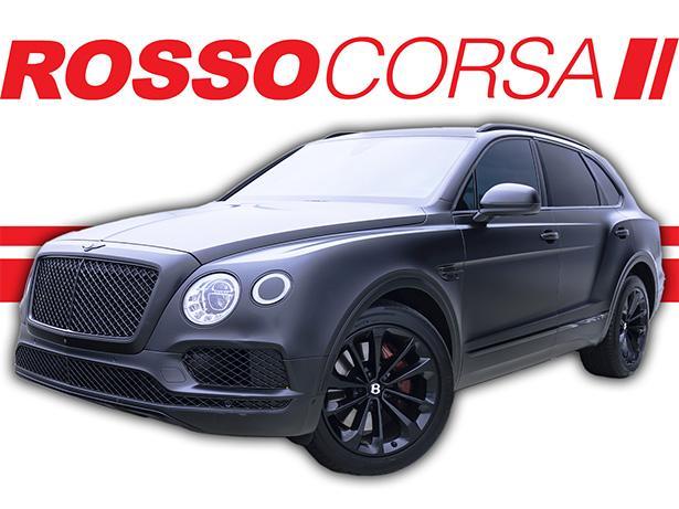 used 2017 Bentley Bentayga car, priced at $79,990