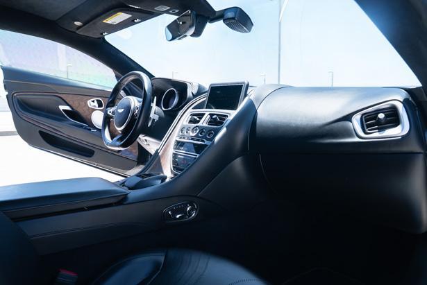 used 2018 Aston Martin DB11 car, priced at $86,990