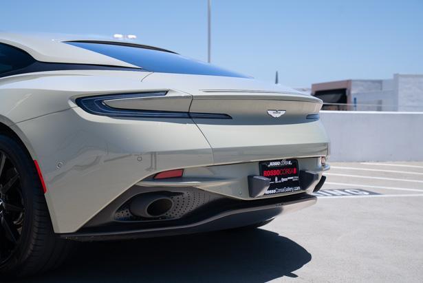 used 2018 Aston Martin DB11 car, priced at $86,990