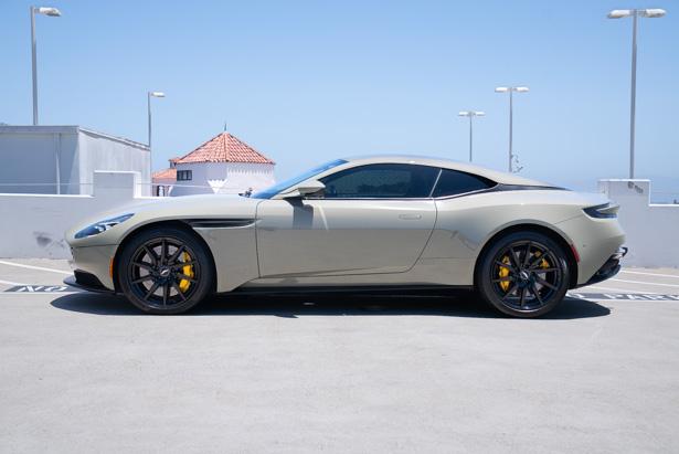 used 2018 Aston Martin DB11 car, priced at $86,990