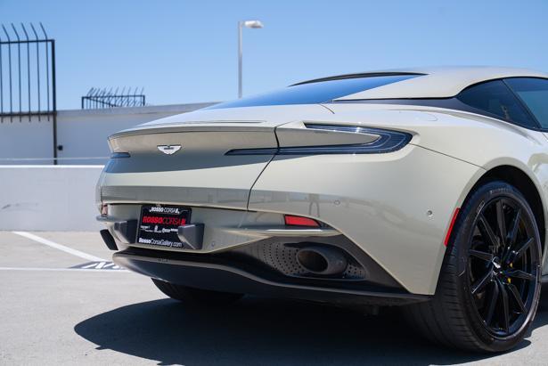 used 2018 Aston Martin DB11 car, priced at $86,990