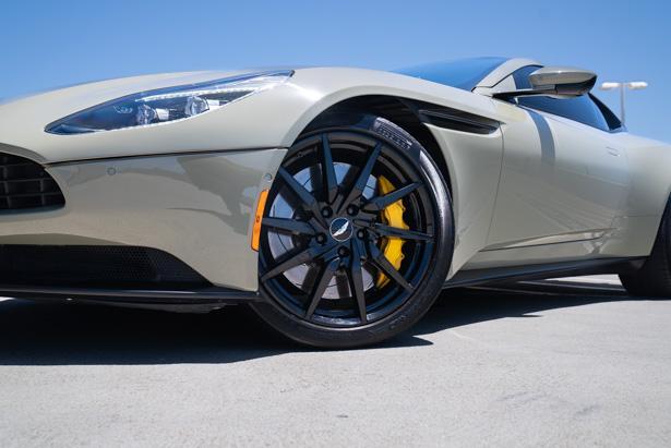 used 2018 Aston Martin DB11 car, priced at $86,990