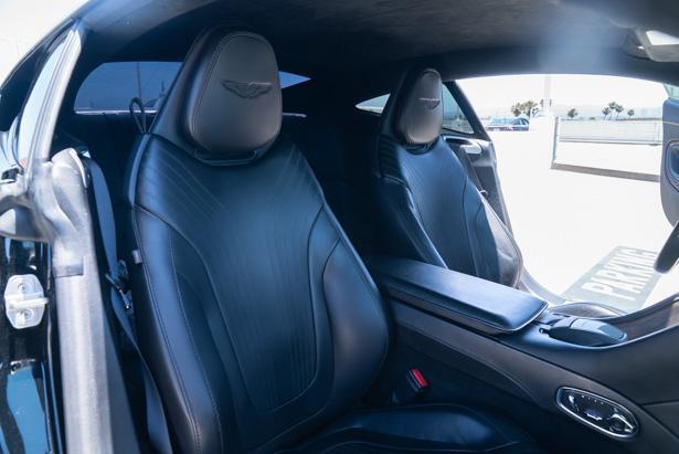 used 2018 Aston Martin DB11 car, priced at $86,990