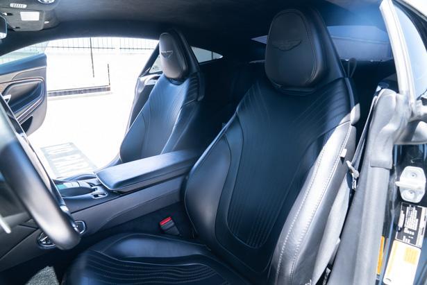 used 2018 Aston Martin DB11 car, priced at $86,990