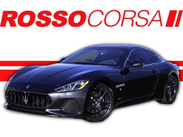 used 2018 Maserati GranTurismo car, priced at $41,990