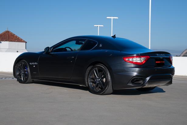 used 2018 Maserati GranTurismo car, priced at $41,990