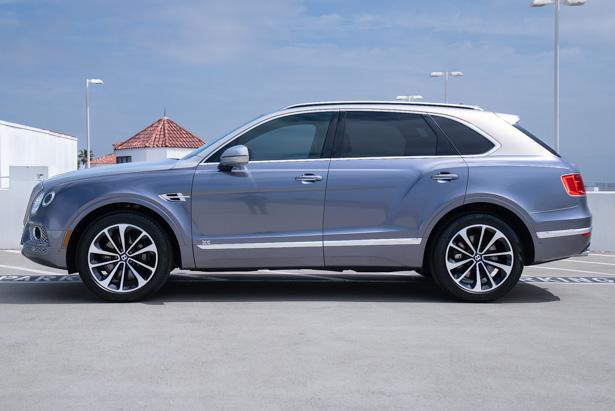 used 2018 Bentley Bentayga car, priced at $79,990