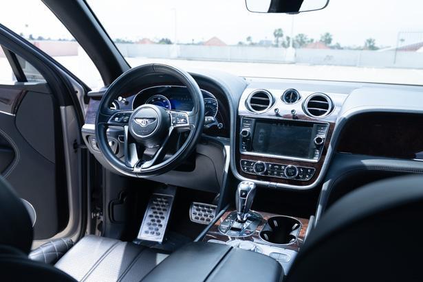 used 2018 Bentley Bentayga car, priced at $79,990