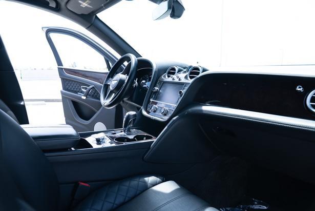 used 2018 Bentley Bentayga car, priced at $79,990