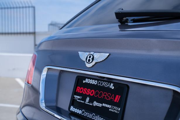 used 2018 Bentley Bentayga car, priced at $79,990