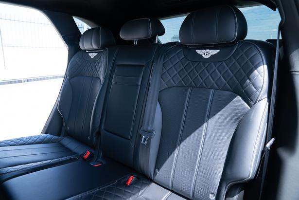 used 2018 Bentley Bentayga car, priced at $79,990