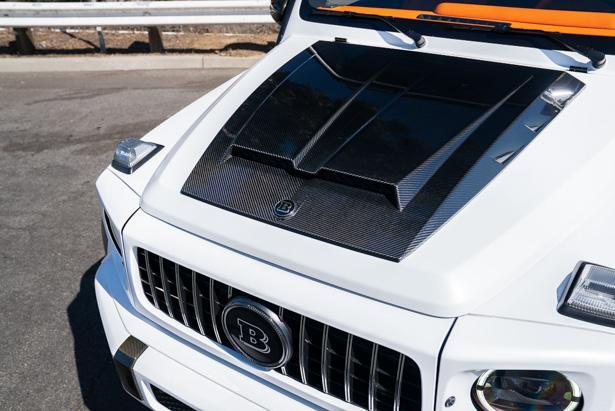 used 2019 Mercedes-Benz G-Class car, priced at $214,990