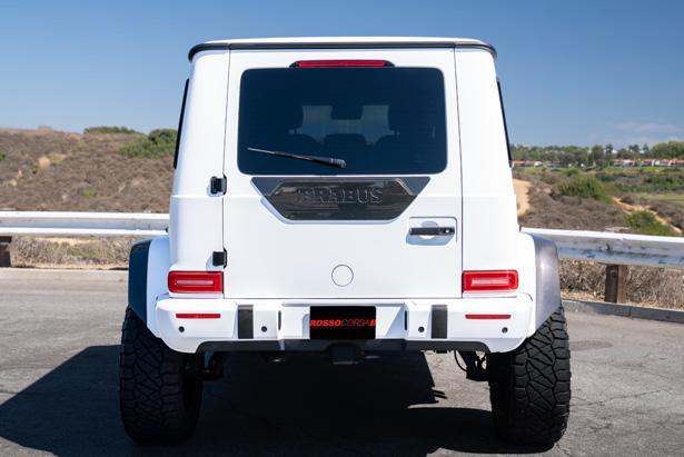 used 2019 Mercedes-Benz G-Class car, priced at $214,990