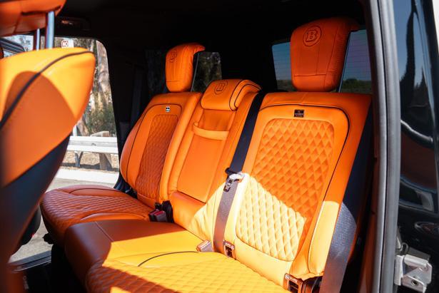 used 2019 Mercedes-Benz G-Class car, priced at $214,990