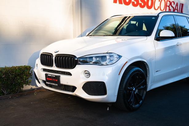 used 2018 BMW X5 car, priced at $32,550