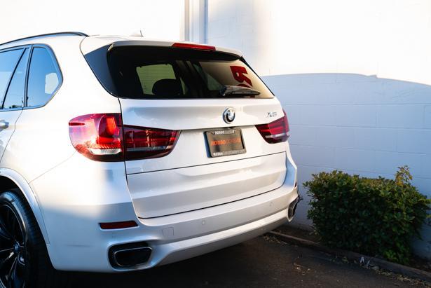 used 2018 BMW X5 car, priced at $32,550