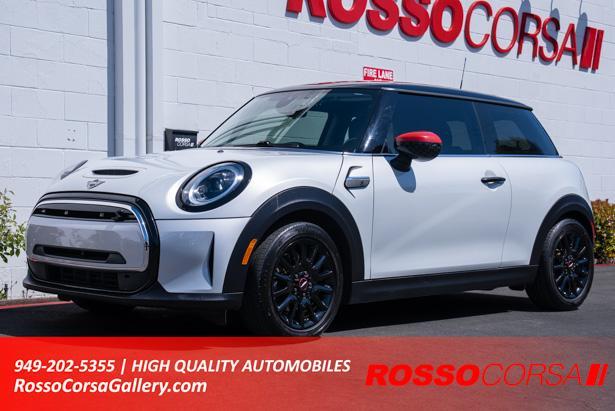 used 2022 MINI SE Hardtop car, priced at $20,550